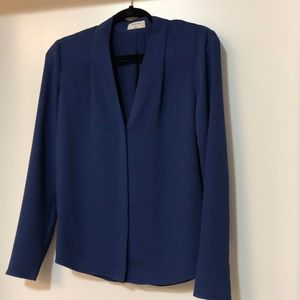 Wilfred Royal Blue Blouse